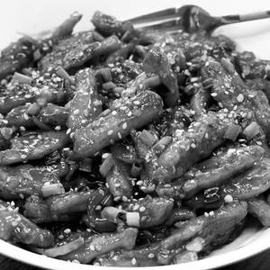Honey Chilly Potato