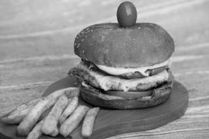 Cheese Burger