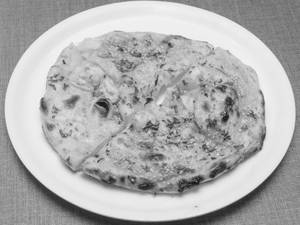 Butter Kulcha