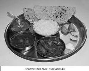 Special Mutton Thali