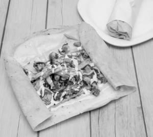 Special Shawarma          