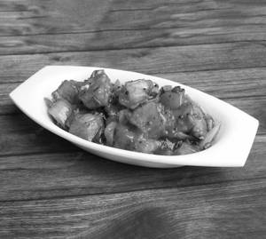 Paneer Manchurian Gravy