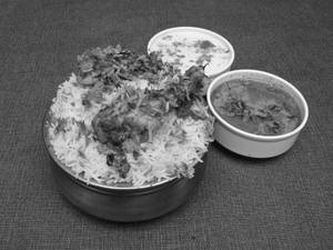 Chicken Biryani