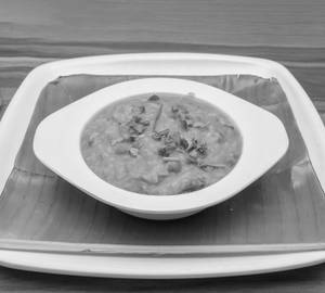 Veg Sambar Rice   