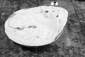 Cheese Naan