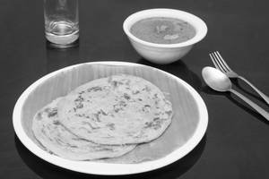 Set Parotta No Gravey