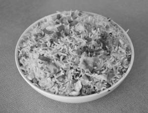 Chicken Fried Rice