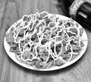 Chicken Pasta + Coke (200 Ml )
