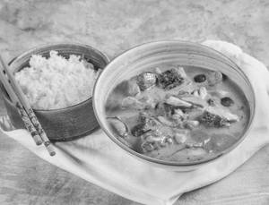 Yellow Curry (Chicken)