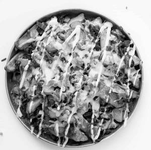 Cheese fries (100g)