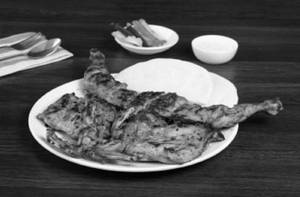 Al-faham Chicken