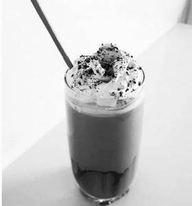 Chocolate Cold Coffee