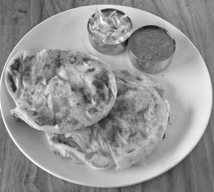 1 Parotta (65 Gms)