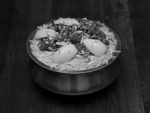 Special Chicken Biryani