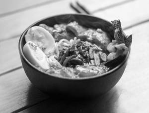 Chicken Miso Udon