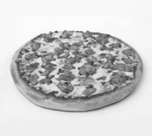 8" Tandoori Chicken Pizza 8ins