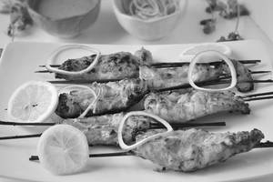 Chicken Kalmi Kebab