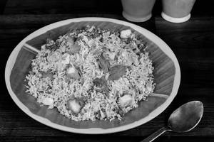Chicken Fried Rice Indian style