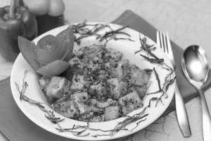 Chilli Pepper Cottage Cheese 