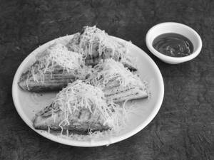 Veg Cheese Grilled Sandwich