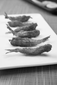 Nethili Fish Fry