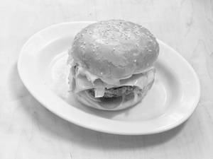 Aasings Special Veg Burger