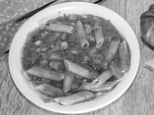 Penne Pasta in Red Sauce