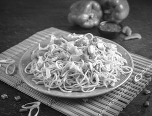 Chicken Hakka Noodles