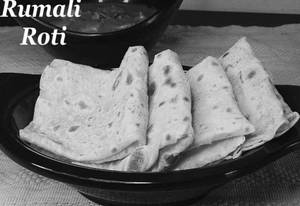 Rumali Roti ( 6  Piece)