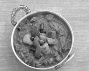 Veg Kadai (400 Gms)