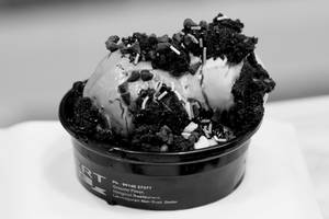 Brownie Surprise