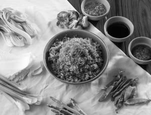 Corn Fried Rice
