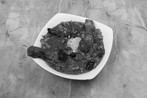 Special Chicken Kolhapuri