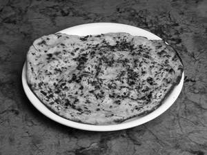 Tandoori Butter Paratha