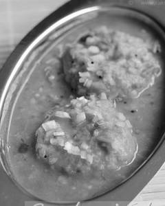 Sambar Vada