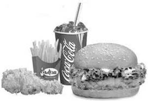 Chicken Burger King (special Combo) 