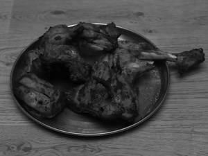 Tandoori Chicken (4 Pcs)