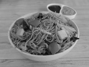 Schezwan Noodles