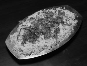 Jeera Fried Rice