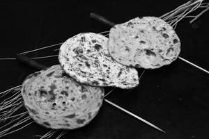 Plain Naan