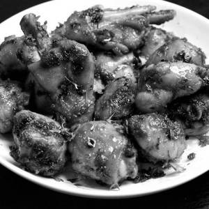 Chicken Dry Fry