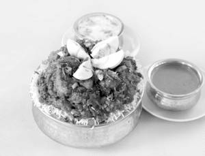 Chicken Biryani Boneless