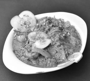 Mushroom Do Pyaza