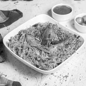 Dum Chicken Biryani