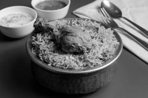 Chicken Biriyani