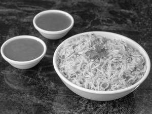 Ghee Rice