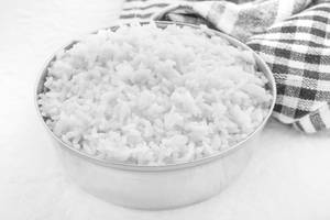 Steam Rice