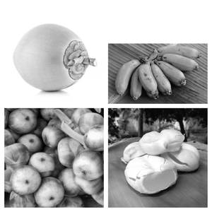 Tender Coconut Red Banana Within Nungu (750 Ml)