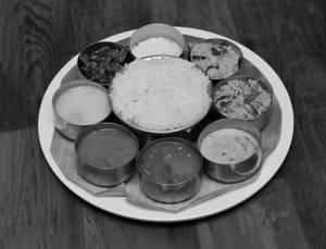 Veg Meals