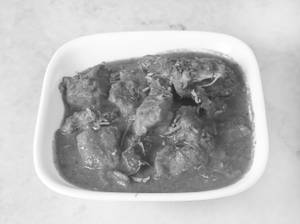 Chicken Masala                                 
